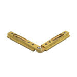 DT Adjustable Header Corner Brackets