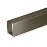 DT Adjustable Header System 144" For 3/8" and 1/2" Glass - Image 8