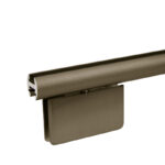 DT Adjustable Header System 144" For 3/8" and 1/2" Glass - Image 9