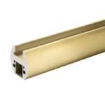 DT Adjustable Header System 144" For 3/8" and 1/2" Glass - Image 36