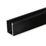 DT 72" Snap-In Filler for AHK Series Headers - Brushed Nickel - Brushed Nickel - Image 3