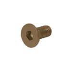 DT Hinge Coverplate Screws 8-Pk Allen HD 6mm X 15mm - Image 5