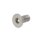 DT Hinge Coverplate Screws 8-Pk Allen HD 6mm x 12mm - Image 6
