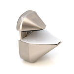 DT Adjustable Shelf Clamp for 1/8" to 15/16" Thick Glass or Wood - Image 4