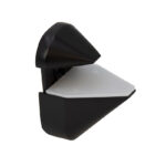 DT Adjustable Shelf Clamp for 1/8" to 15/16" Thick Glass or Wood - Image 7