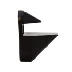 DT Adjustable Shelf Clamp for 1/8" to 15/16" Thick Glass or Wood - Image 9