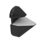 DT Adjustable Shelf Clamp for 1/8" to 15/16" Thick Glass or Wood - Image 10