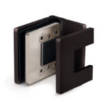DT Belgrade Adjustable Wall Mount Hinge - Offset Back Plate - Image 15