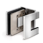 DT Belgrade Adjustable Wall Mount Hinge - Offset Back Plate - Image 18