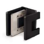 DT Belgrade Adjustable Wall Mount Hinge - Offset Back Plate - Image 12