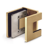 DT Belgrade Adjustable Wall Mount Hinge - Offset Back Plate - Image 24