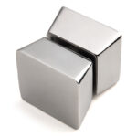 DT Beverly Shower Door Knob Back-to-Back For 1/4" to 1/2" Glass - Image 11