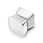 DT Beverly Shower Door Knob Back-to-Back For 1/4" to 1/2" Glass - Image 13