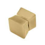 DT Beverly Shower Door Knob Back-to-Back For 1/4" to 1/2" Glass - Image 15