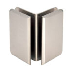 DT Preston Series 90 Degree Glass-to-Glass Bracket - Image 3