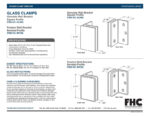 DT Preston Glass Clamp - Image 10