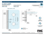DT Preston Glass Clamp - Image 2