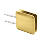 DT Beveled Wall Mount Clamp Notch Style Double Mounting Holes - Image 15