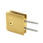 DT Beveled Wall Mount Clamp Notch Style Double Mounting Holes - Image 16