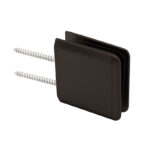 DT Beveled Wall Mount Clamp Notch Style Double Mounting Holes - Image 9