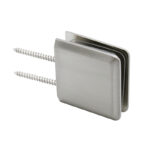 DT Beveled Wall Mount Clamp Notch Style Double Mounting Holes - Image 5