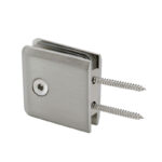 DT Beveled Wall Mount Clamp Notch Style Double Mounting Holes - Image 6