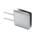 DT Beveled Wall Mount Clamp Notch Style Double Mounting Holes - Image 11