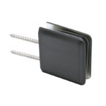 DT Beveled Wall Mount Clamp Notch Style Double Mounting Holes - Image 7