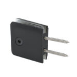 DT Beveled Wall Mount Clamp Notch Style Double Mounting Holes - Image 8