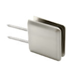 DT Beveled Wall Mount Clamp Notch Style Double Mounting Holes - Image 13