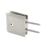 DT Beveled Wall Mount Clamp Notch Style Double Mounting Holes - Image 14