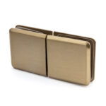 DT Beveled 180 Degree Glass to Glass Pivotable Transom Clamp - Image 5