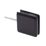 DT Beveled Wall Mount Pivotable Transom Clamp - Image 12