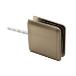 DT Beveled Wall Mount Pivotable Transom Clamp - Image 5