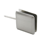 DT Beveled Wall Mount Pivotable Transom Clamp