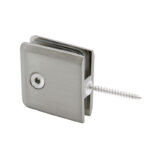 DT Beveled Wall Mount Pivotable Transom Clamp - Image 8