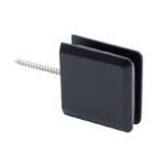 DT Beveled Wall Mount Pivotable Transom Clamp - Image 9