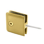 DT Beveled Wall Mount Pivotable Transom Clamp - Image 21