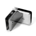 DT Beveled 90 Degree Pivot Transom Clamp - Image 2