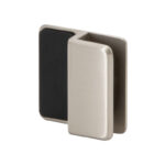 DT Beveled Swinging Shower Door Stop - Image 2