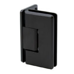 DT Carolina Beveled 5 Degree Positive Close Offset Back Plate Wall Mount Hinge - Image 18