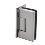 DT Carolina Beveled 5 Degree Positive Close Offset Back Plate Wall Mount Hinge
