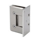 DT Carolina Beveled Wall Mount Hinge Offset Back Plate - Image 15