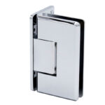 DT Carolina Beveled Wall Mount Hinge Offset Back Plate - Image 30