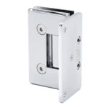 DT Carolina Beveled 5 Degree Positive Close Offset Back Plate Wall Mount Hinge - Image 24
