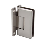 DT Carolina Beveled Wall Mount Hinge Full Back Plate - Image 15