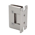 DT Carolina Beveled Wall Mount Hinge Full Back Plate - Image 16