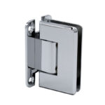 DT Carolina Beveled Wall Mount Hinge Full Back Plate - Image 31