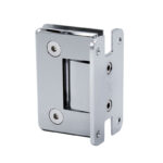 DT Carolina Beveled Wall Mount Hinge Full Back Plate - Image 32