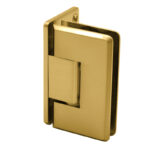DT Carolina Beveled Wall Mount Hinge Offset Back Plate - Image 39